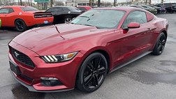 2017 Ford Mustang EcoBoost