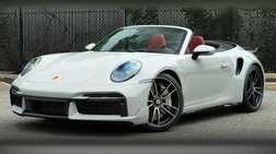 2024 Porsche 911 Turbo