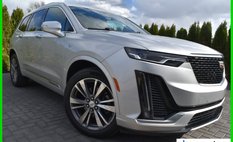 2020 Cadillac XT6 Premium Luxury