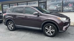 2016 Toyota RAV4 XLE