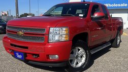 2013 Chevrolet Silverado 1500 LT