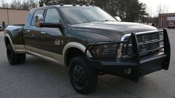 2012 Ram Ram Pickup 3500 Laramie Longhorn