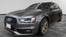 2016 Audi S4 3.0T quattro Premium Plus