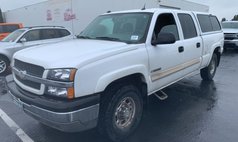 2005 Chevrolet Silverado 1500HD LS