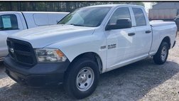 2014 Ram Ram Pickup 1500 Tradesman