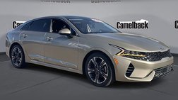 2021 Kia K5 EX