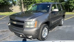 2011 Chevrolet Tahoe LT
