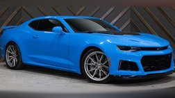 2022 Chevrolet Camaro ZL1