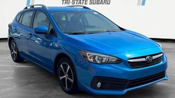 2022 Subaru Impreza Premium