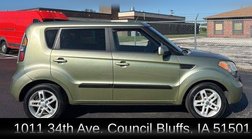 2011 Kia Soul +