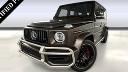 2023 Mercedes-Benz G-Class AMG G 63