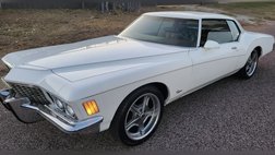 1972 Buick Riviera BOAT TAIL