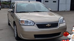 2006 Chevrolet Malibu Maxx LT