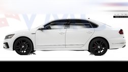 2017 Volkswagen Passat 1.8T R-Line