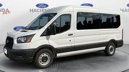 2025 Ford Transit 350 XL