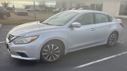 2016 Nissan Altima 2.5 SL