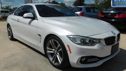 2015 BMW 4 Series 428i
