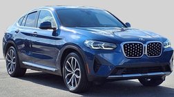 2022 BMW X4 xDrive30i