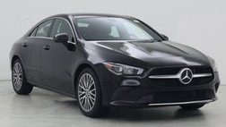 2022 Mercedes-Benz CLA-Class CLA 250