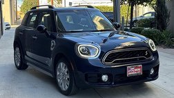 2018 MINI Countryman Plug-in Hybrid Cooper SE ALL4
