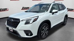 2022 Subaru Forester Limited