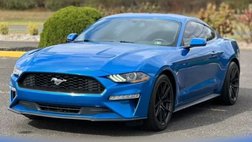 2019 Ford Mustang Base