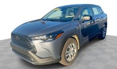 2022 Toyota Corolla Cross L