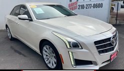 2014 Cadillac CTS 2.0T