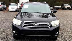 2008 Toyota Highlander Limited