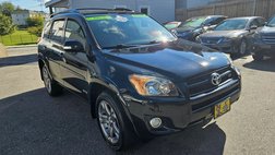 2010 Toyota RAV4 Sport