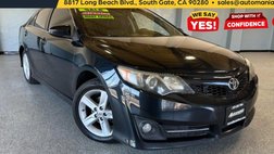 2014 Toyota Camry SE