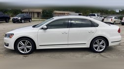 2015 Volkswagen Passat SE
