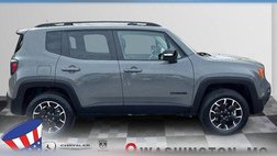 2023 Jeep Renegade Upland