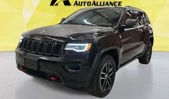 2018 Jeep Grand Cherokee Trailhawk