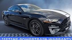 2021 Ford Mustang GT