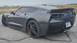 2019 Chevrolet Corvette Stingray
