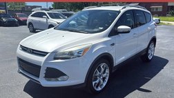 2013 Ford Escape Titanium