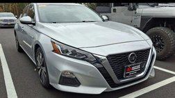 2021 Nissan Altima 2.5 SV