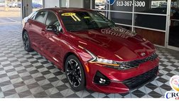2021 Kia K5 GT-Line