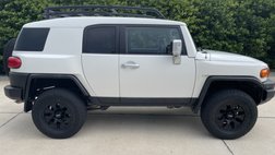 2011 Toyota FJ Cruiser Base