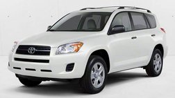 2010 Toyota RAV4 Base