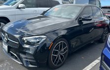 2022 Mercedes-Benz E-Class E 350