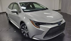2022 Toyota Corolla Hybrid LE