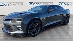 2017 Chevrolet Camaro SS