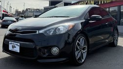 2015 Kia Forte Koup SX