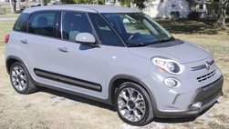 2014 Fiat 500L Trekking