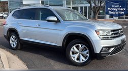 2019 Volkswagen Atlas SE FWD with Technology