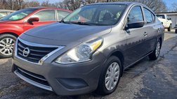 2019 Nissan Versa S