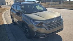 2025 Subaru Forester Limited