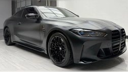 2024 BMW M4 Competition